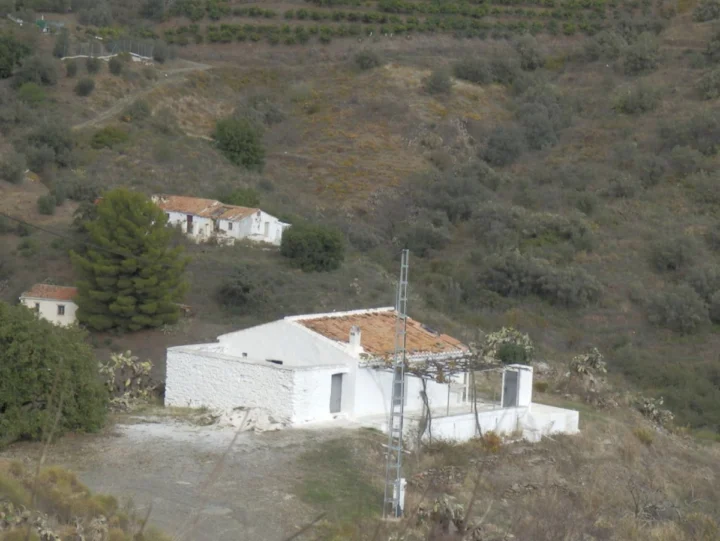 Finca - Cortijo Torrox