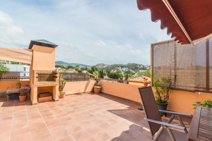 Penthouse Limonar