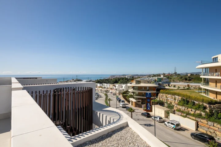 Penthouse Fuengirola
