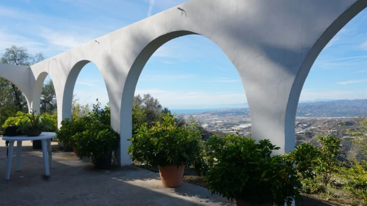 Finca - Cortijo Sayalonga
