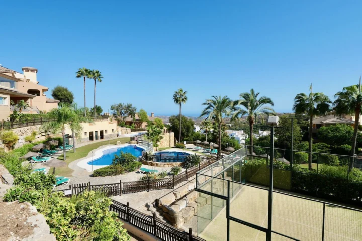 Apartament na parterze La Mairena