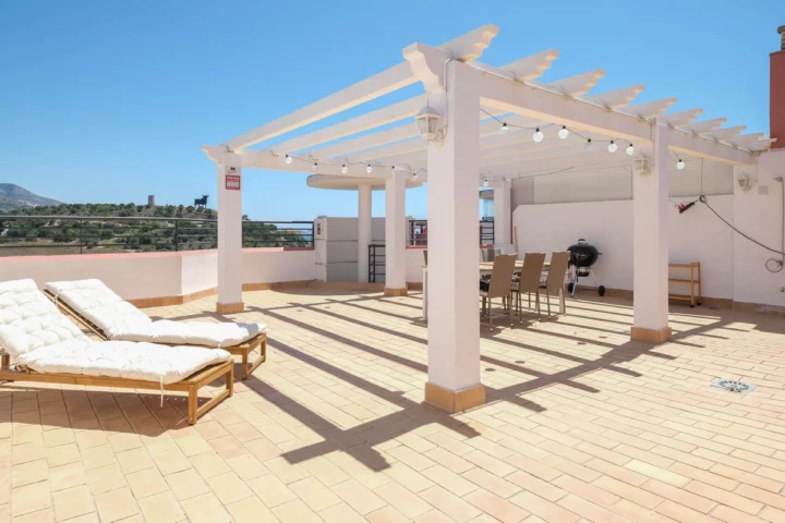 Penthouse Los Boliches
