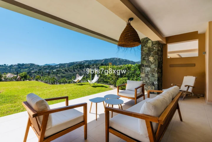 Apartament na parterze La Quinta