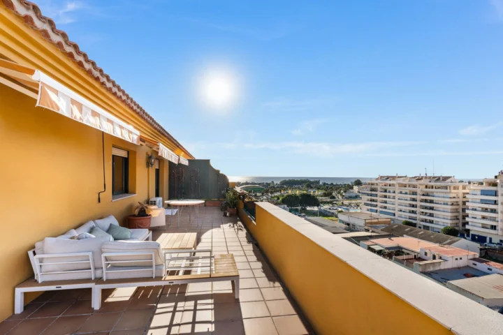 Penthouse San Pedro de Alcántara