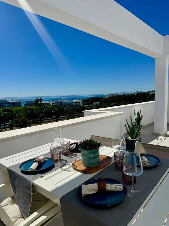 Penthouse Estepona