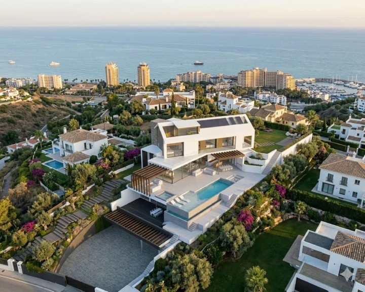 Działka mieszkaniowa Benalmadena
