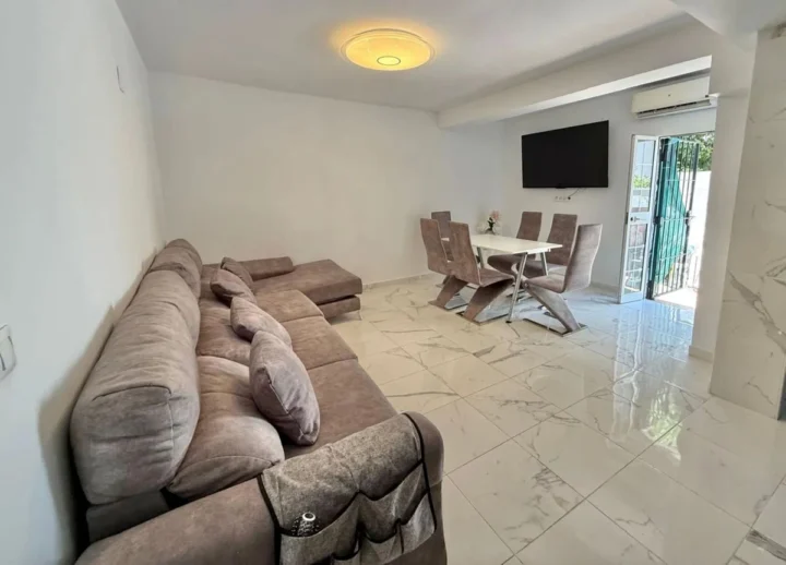 Apartament na parterze Benalmadena Costa