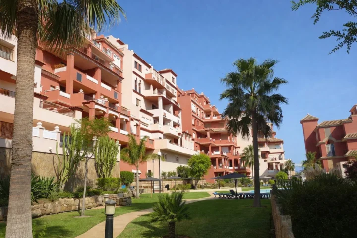 Apartament na parterze La Duquesa