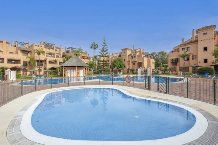 Penthouse Duplex Hacienda del Sol