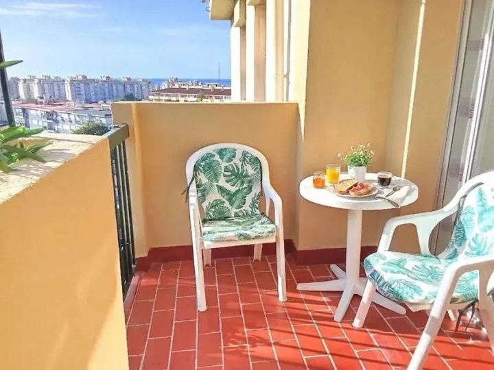 Apartament na parterze Rincón de la Victoria