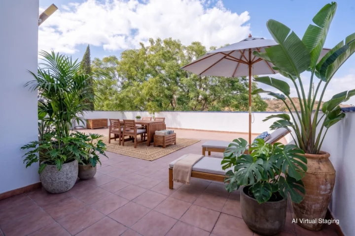Apartament na parterze Riviera del Sol