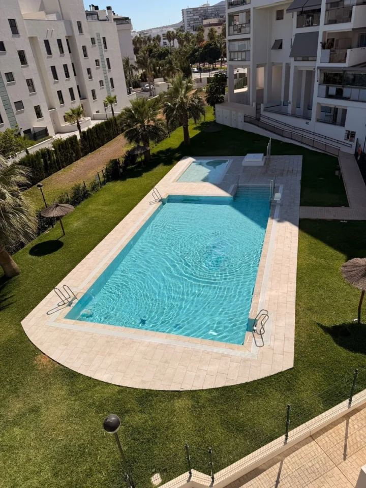 Apartament na środkowym piętrze Los Alamos