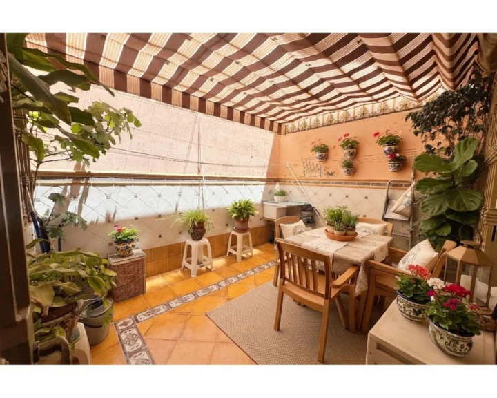 Apartament na parterze Fuengirola