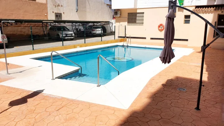 Apartament na ostatnim piętrze Fuengirola