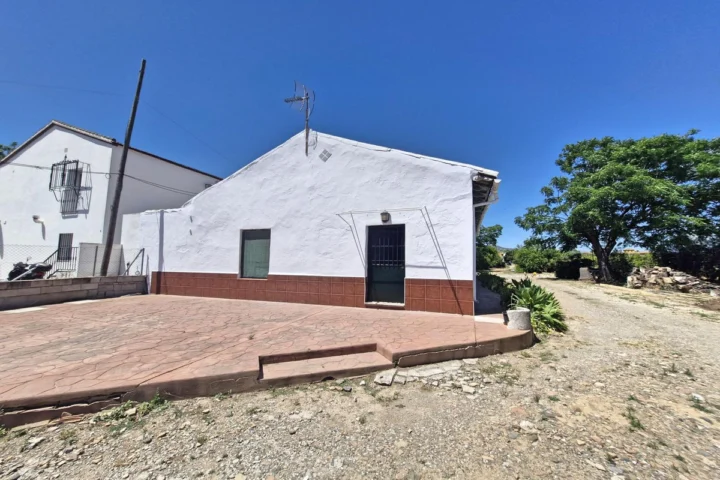 Finca - Cortijo Campanillas