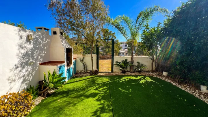 Apartament na parterze La Cala de Mijas