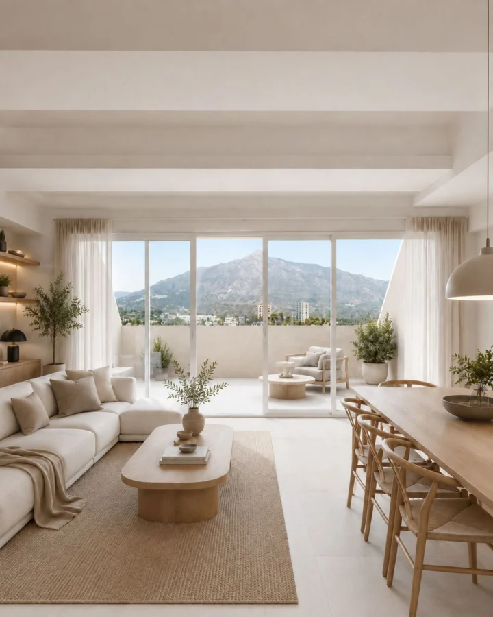 Penthouse Duplex Nueva Andalucía