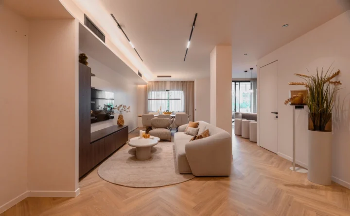 Apartament na parterze Costalita