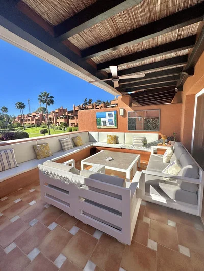 Penthouse Duplex Guadalmina Baja