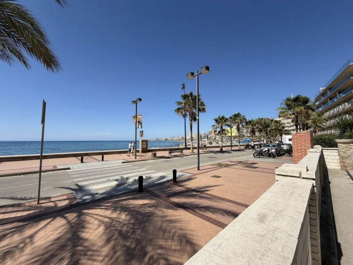 Apartament na parterze Fuengirola