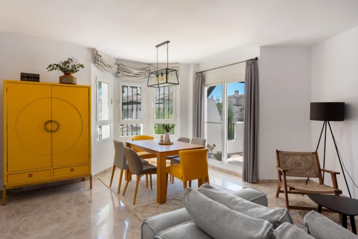 Penthouse Duplex Nueva Andalucía