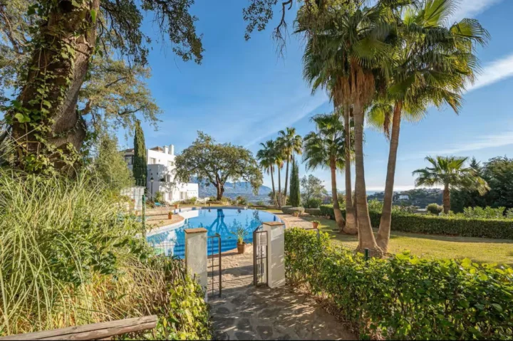 Apartament na parterze La Mairena