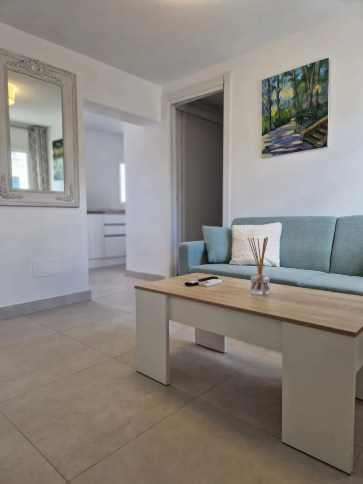 Apartament na ostatnim piętrze Estepona