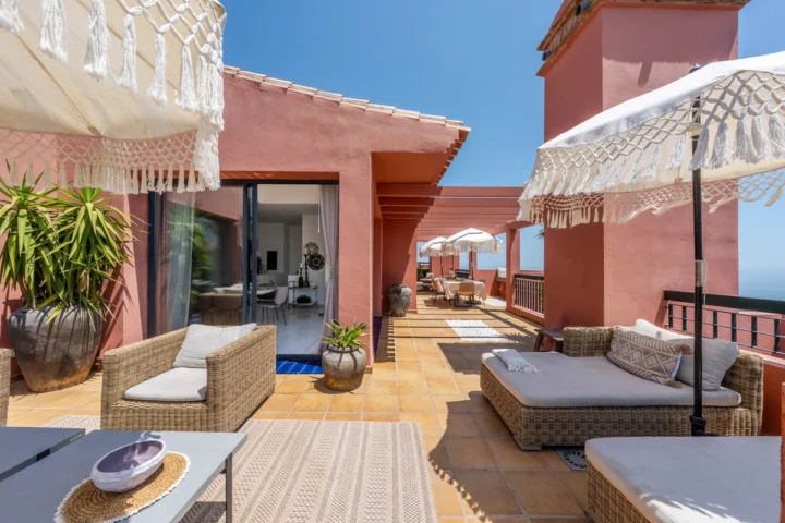 Penthouse Duplex Calahonda