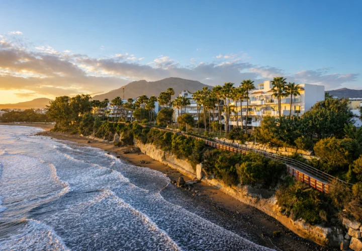 Penthouse Duplex Estepona