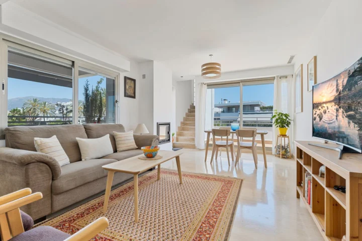 Penthouse Duplex Mijas Costa