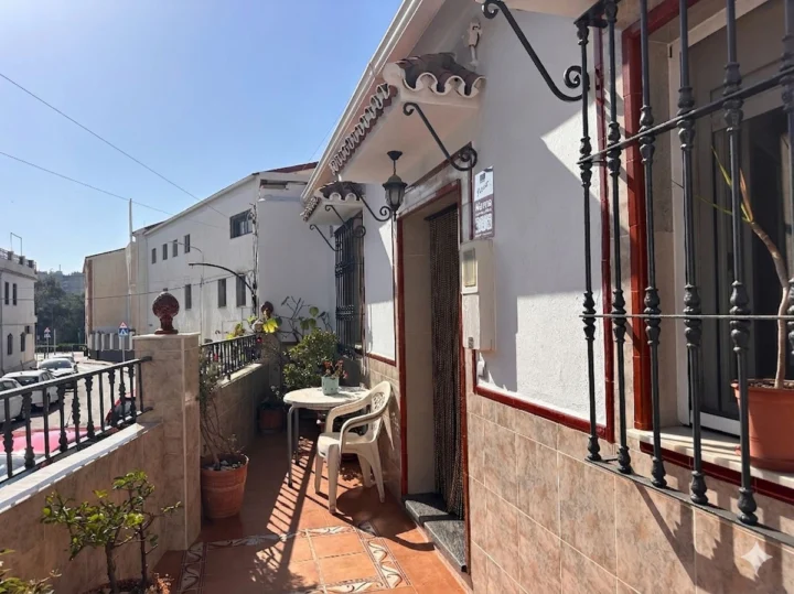 Bliźniak Málaga Centro