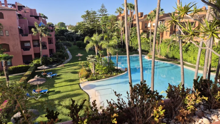 Penthouse Duplex Guadalmina Baja