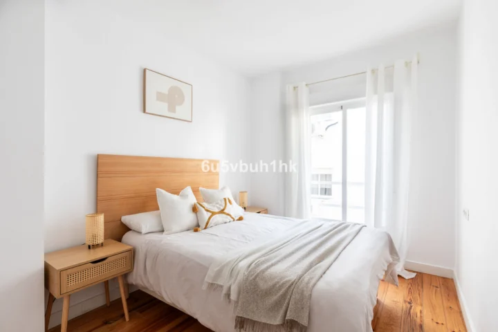 Apartament na parterze Málaga