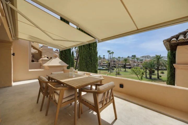 Penthouse Duplex Estepona