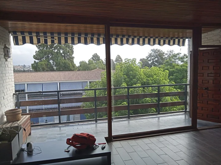 Apartament na środkowym piętrze San Pedro de Alcántara