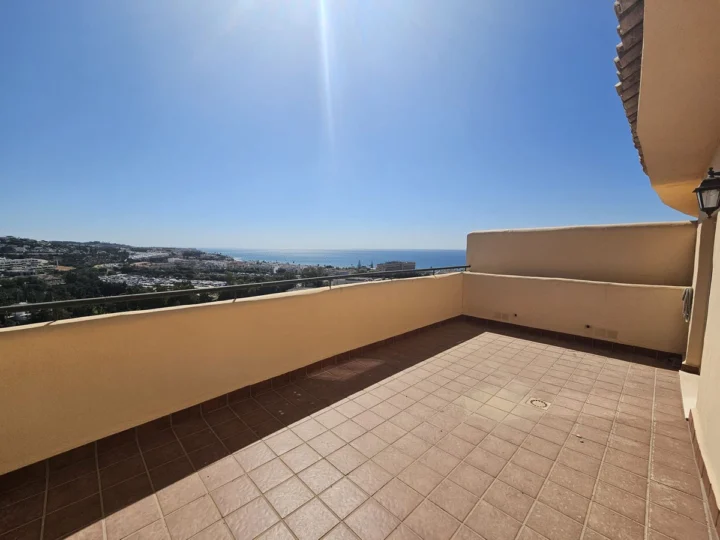 Szeregówka La Cala de Mijas