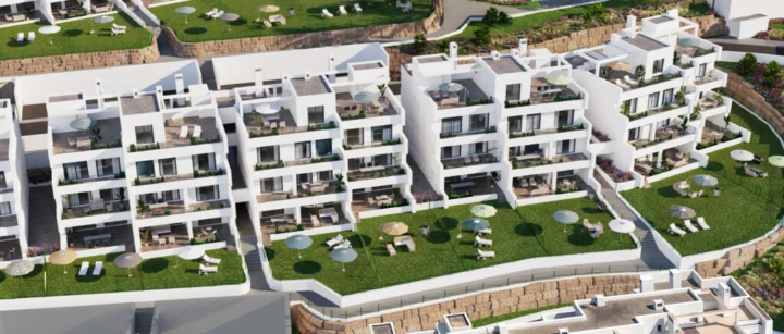Nowa Inwestycja Estepona