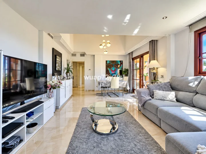Penthouse Benahavís