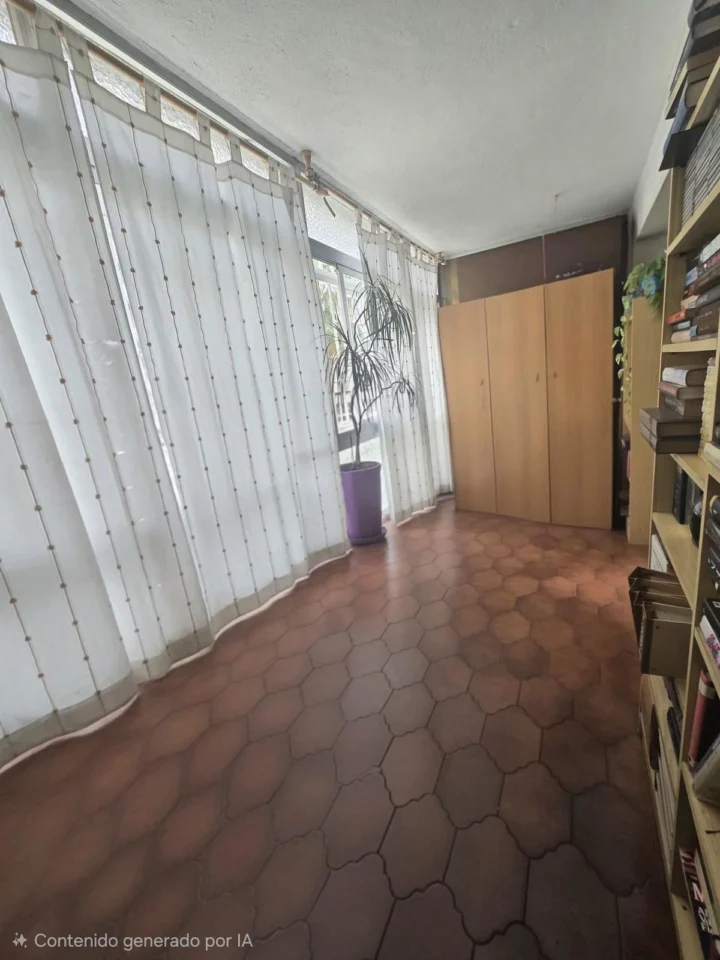 Apartament na środkowym piętrze Málaga Centro