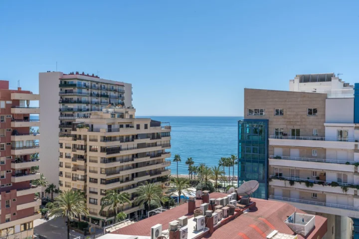 Penthouse Marbella