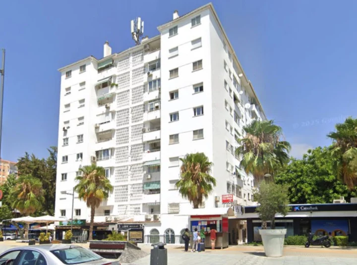 Apartament na środkowym piętrze San Pedro de Alcántara