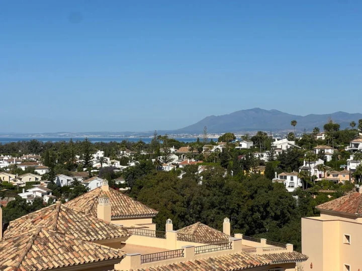 Penthouse Marbella