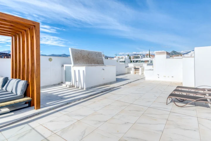 Penthouse Estepona