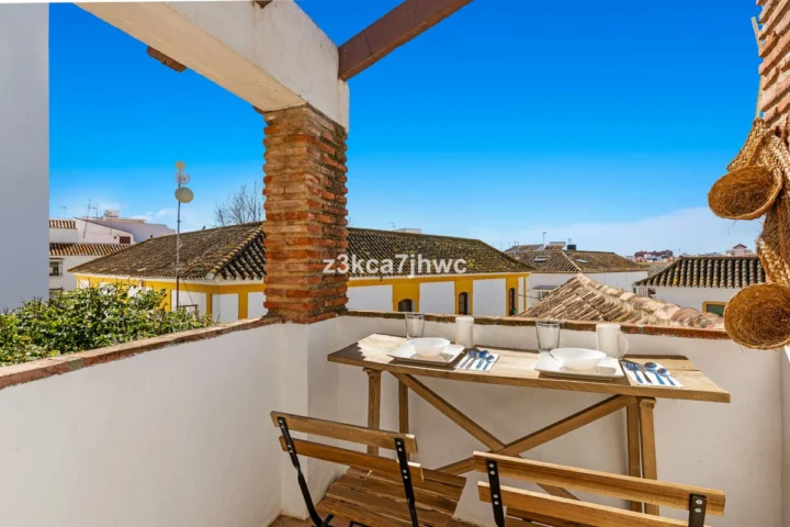 Szeregówka Estepona