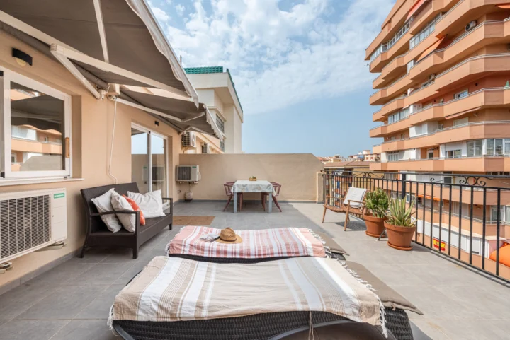 Penthouse Los Boliches