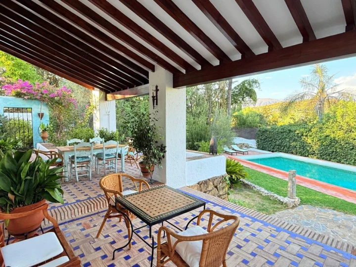 Finca - Cortijo Alora