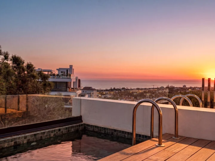 Penthouse Duplex Marbella