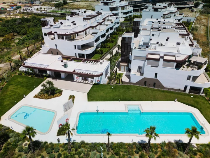 Apartament na parterze Cancelada