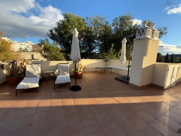 Penthouse Duplex Nueva Andalucía