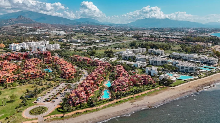 Penthouse Duplex Estepona